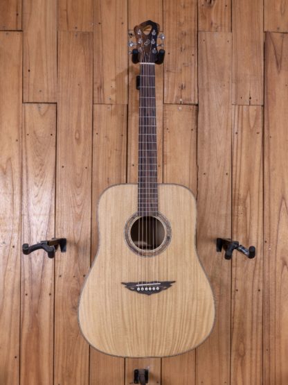 Dreadnought - Gmelina Top, Back and Sides