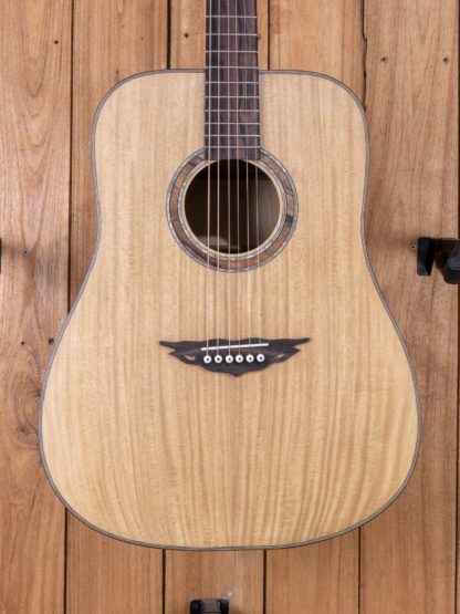 Dreadnought - Gmelina Top, Back and Sides - Image 5