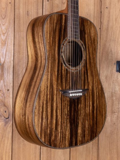 Dreadnought - Acacia Top, Back and Sides - Image 6