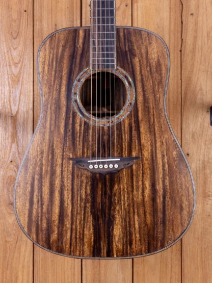 Dreadnought - Acacia Top, Back and Sides - Image 5