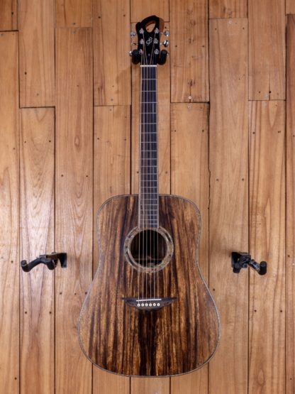 Dreadnought - Acacia Top, Back and Sides