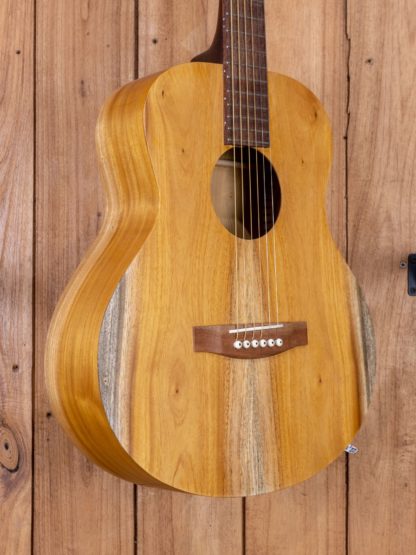 Anj-Series Jackfruit GS-Travel Acoustic Guitar - Image 6