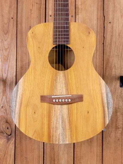 Anj-Series Jackfruit GS-Travel Acoustic Guitar - Image 5