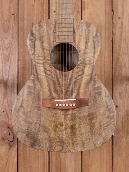 Anj-Series Mango 000-Travel Guitar - Image 5