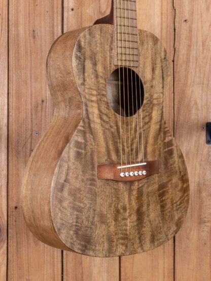 Anj-Series Mango 000-Travel Guitar - Image 6