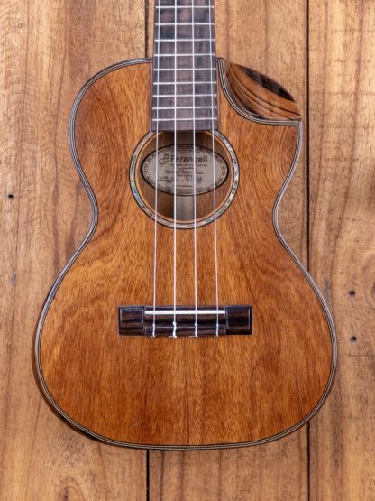 Era-Series Mahogany Tenor Ukulele (Glossy)