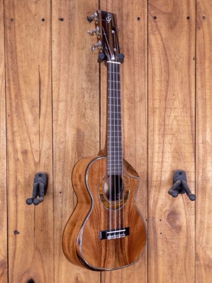 Custom Build #206 - Mahogany/Neem 5-String Tenor Ukulele - Image 2