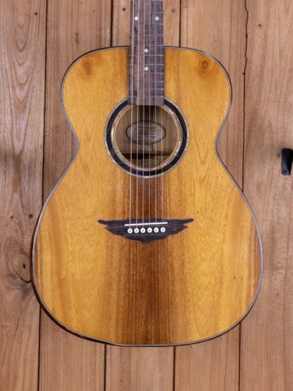 Custom Build #207 - Jackfruit Orchestra Model (OM) Guitar - Image 5