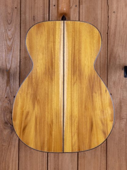 Custom Build #207 - Jackfruit Orchestra Model (OM) Guitar - Image 8