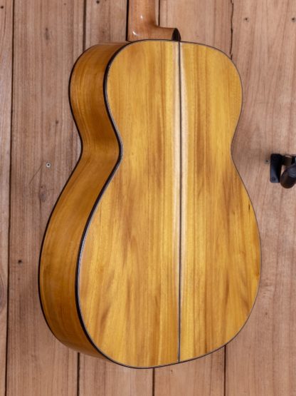 Custom Build #207 - Jackfruit Orchestra Model (OM) Guitar - Image 7