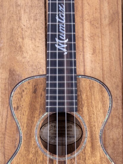 Custom Build #218 - Acacia Concert Ukulele - Image 10