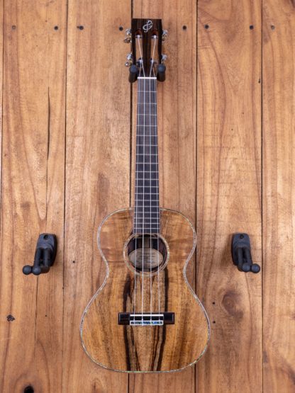 Custom Build #220 - Spalted Mango Tenor Ukulele