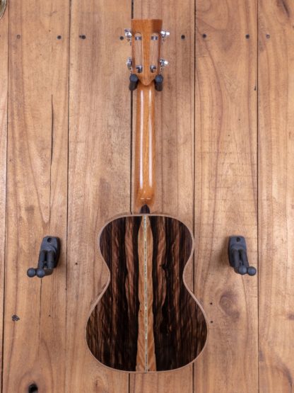 Custom Build #220 - Spalted Mango Tenor Ukulele - Image 4