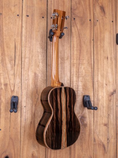 Custom Build #220 - Spalted Mango Tenor Ukulele - Image 3