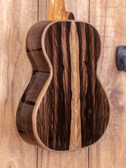 Custom Build #220 - Spalted Mango Tenor Ukulele - Image 8