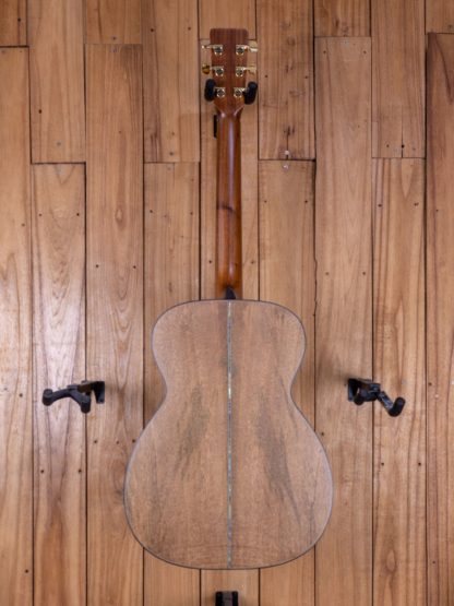 Custom Build #228 - Spalted Mango/Mango Orchestra Model Guitar - Image 4
