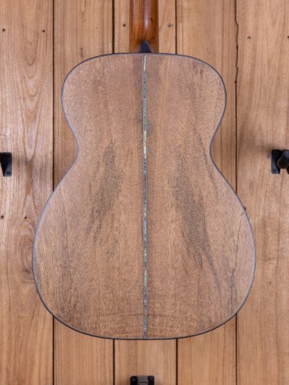 Custom Build #228 - Spalted Mango/Mango Orchestra Model Guitar - Image 8