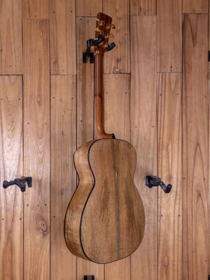Custom Build #228 - Spalted Mango/Mango Orchestra Model Guitar - Image 3