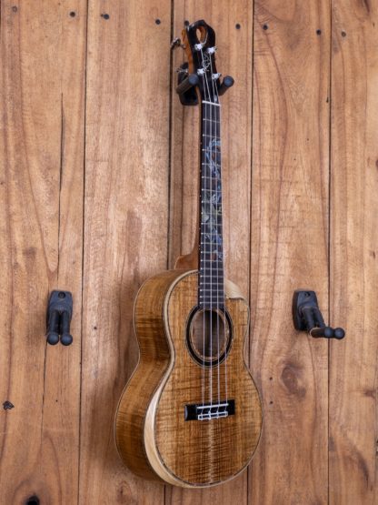 Custom Build #224 - Tenor Ukulele Hawaiian Koa Top, Back and Sides - Image 2