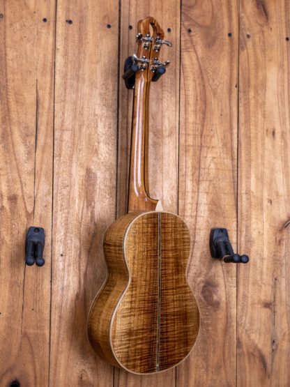 Custom Build #224 - Tenor Ukulele Hawaiian Koa Top, Back and Sides - Image 3