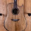 Custom Build #227 - Dreadnought Mango Top, Mahogany Back and Sides - Image 5