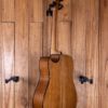Custom Build #227 - Dreadnought Mango Top, Mahogany Back and Sides - Image 3