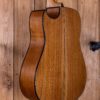 Custom Build #227 - Dreadnought Mango Top, Mahogany Back and Sides - Image 8