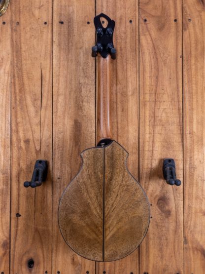 Custom Build #242 - Mango Tenor Pear-Shaped Ukulele - Image 3