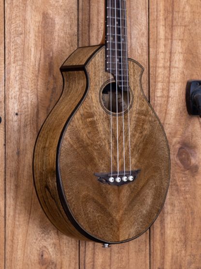 Custom Build #242 - Mango Tenor Pear-Shaped Ukulele - Image 5