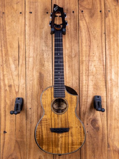 Custom Build #234 - Tenor Ukulele Hawaiian Koa Top, Back and Sides
