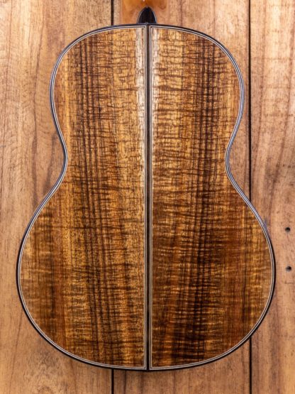 Custom Build #234 - Tenor Ukulele Hawaiian Koa Top, Back and Sides - Image 8