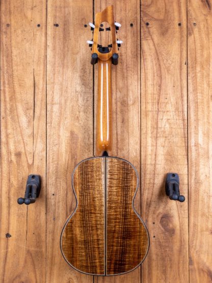 Custom Build #234 - Tenor Ukulele Hawaiian Koa Top, Back and Sides - Image 4