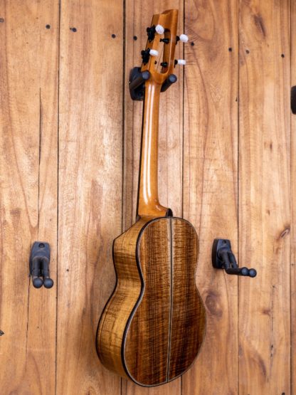Custom Build #234 - Tenor Ukulele Hawaiian Koa Top, Back and Sides - Image 3