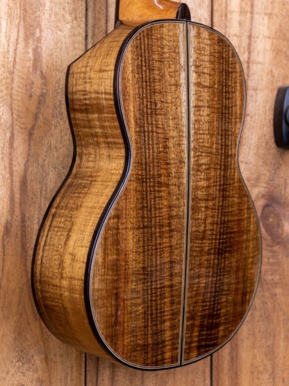 Custom Build #234 - Tenor Ukulele Hawaiian Koa Top, Back and Sides - Image 7