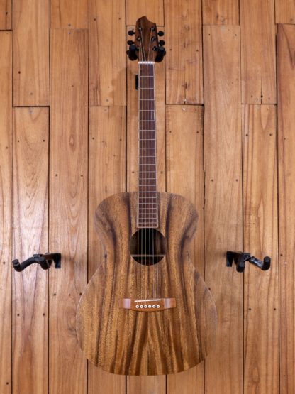 Anj-Series Acacia Orchestra Model (OM) Guitar
