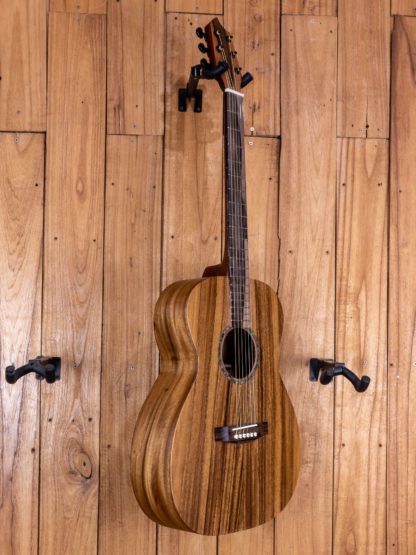 Anj-Series Acacia Orchestra Model (OM) Guitar - Image 2