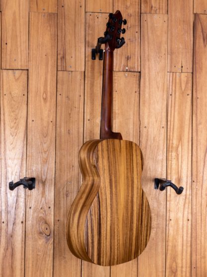 Anj-Series Acacia Orchestra Model (OM) Guitar - Image 3
