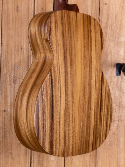 Anj-Series Acacia Orchestra Model (OM) Guitar - Image 7