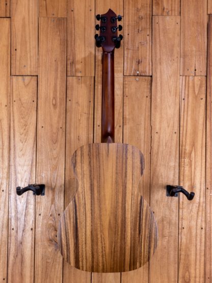 Anj-Series Acacia Orchestra Model (OM) Guitar - Image 4