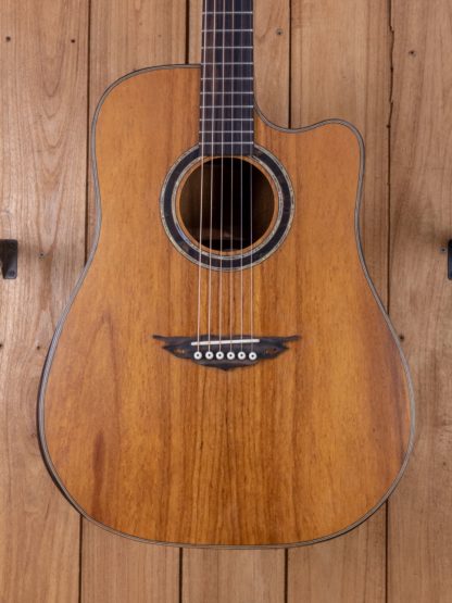 Dreadnought - Jackfruit Top, Back and Sides - Image 5