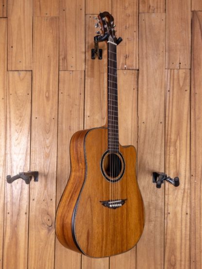 Dreadnought - Jackfruit Top, Back and Sides - Image 2