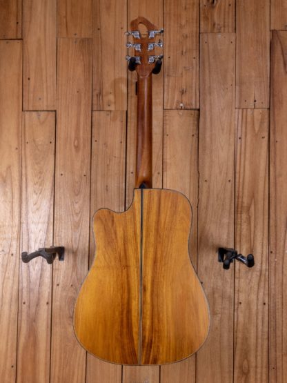 Dreadnought - Jackfruit Top, Back and Sides - Image 4