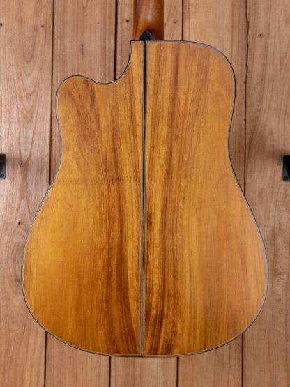 Dreadnought - Jackfruit Top, Back and Sides - Image 7