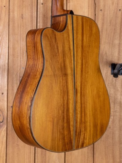 Dreadnought - Jackfruit Top, Back and Sides - Image 6