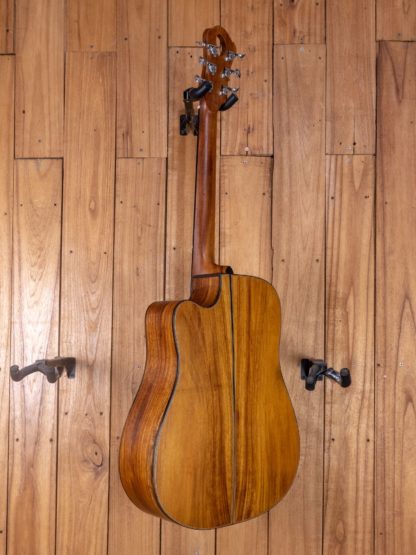 Dreadnought - Jackfruit Top, Back and Sides - Image 3