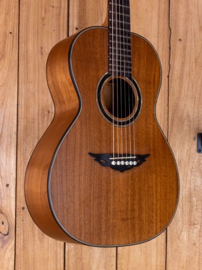 000-Travel - Mahogany Top, Back and Sides - Image 6