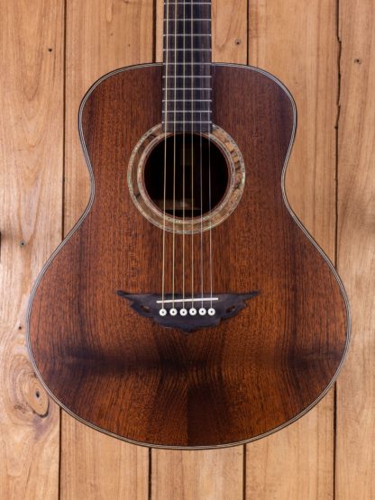 GS-Travel - Philippine Cedar top, Neem back and sides - Image 5