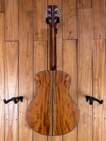 GS-Travel - Philippine Cedar top, Neem back and sides - Image 4