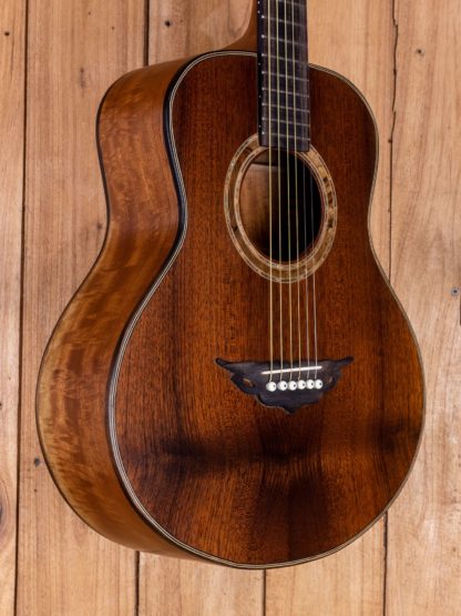 GS-Travel - Philippine Cedar top, Neem back and sides - Image 6