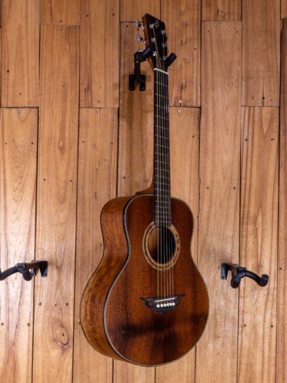 GS-Travel - Philippine Cedar top, Neem back and sides - Image 2